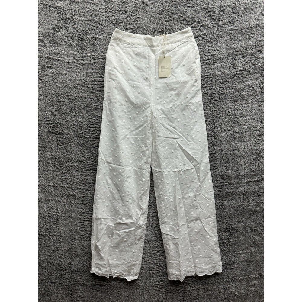 Tularosa Dakota Pant White‎ Size XS NWT $226